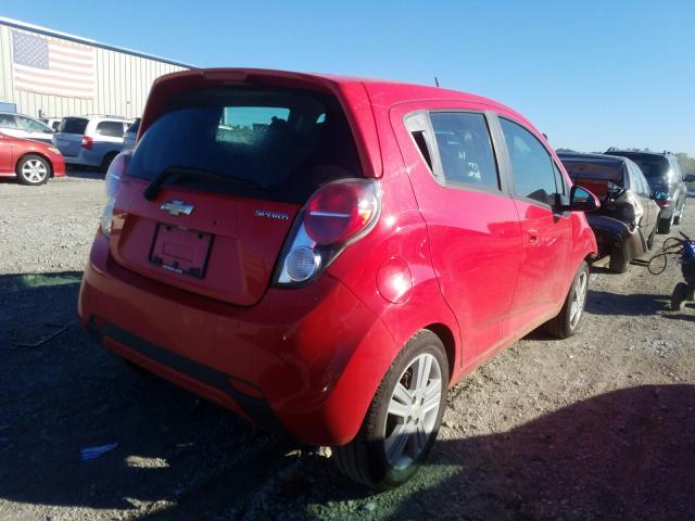 Photo 3 VIN: KL8CD6S99DC510232 - CHEVROLET SPARK 1LT 