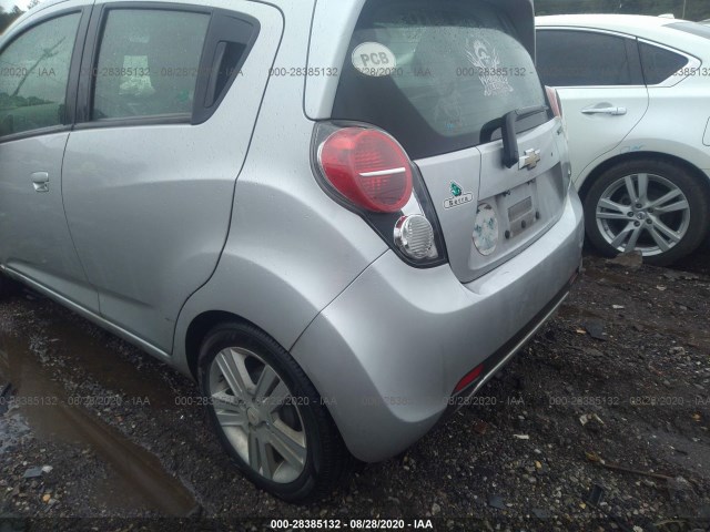 Photo 2 VIN: KL8CD6S99DC511428 - CHEVROLET SPARK 