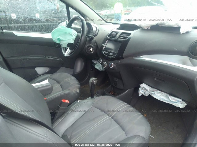 Photo 4 VIN: KL8CD6S99DC511428 - CHEVROLET SPARK 