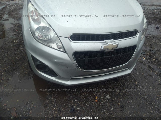 Photo 5 VIN: KL8CD6S99DC511428 - CHEVROLET SPARK 