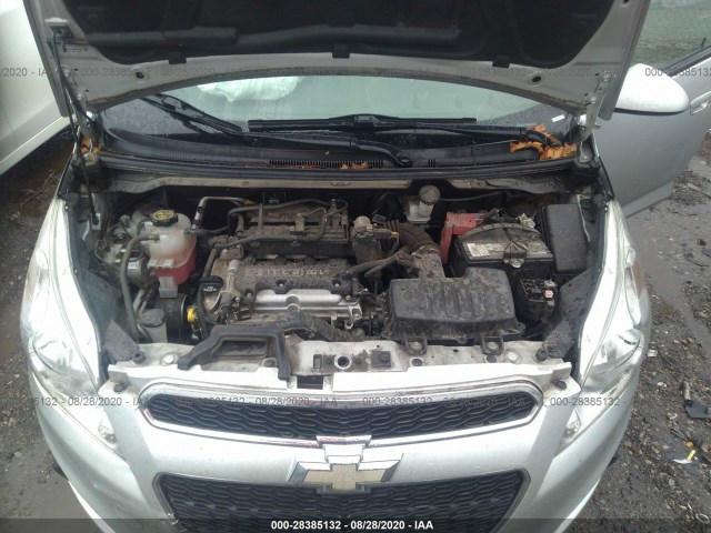 Photo 9 VIN: KL8CD6S99DC511428 - CHEVROLET SPARK 