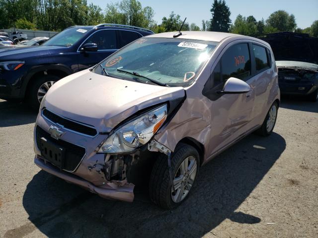 Photo 1 VIN: KL8CD6S99DC514121 - CHEVROLET SPARK 1LT 