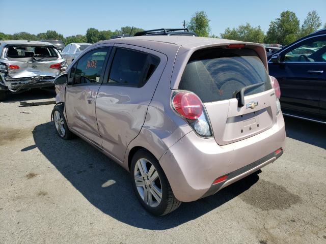 Photo 2 VIN: KL8CD6S99DC514121 - CHEVROLET SPARK 1LT 