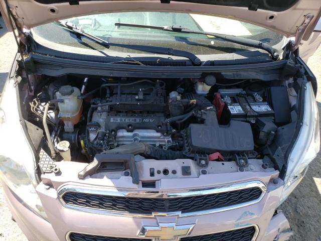 Photo 6 VIN: KL8CD6S99DC514121 - CHEVROLET SPARK 1LT 