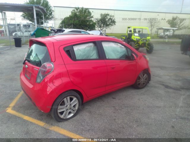 Photo 3 VIN: KL8CD6S99DC537415 - CHEVROLET SPARK 