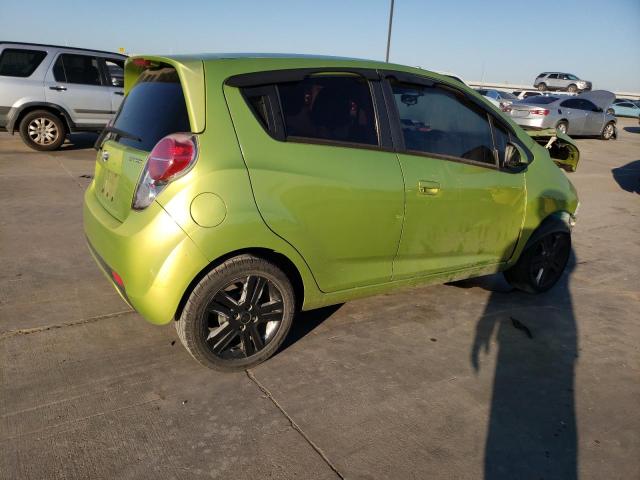 Photo 2 VIN: KL8CD6S99DC558233 - CHEVROLET SPARK 