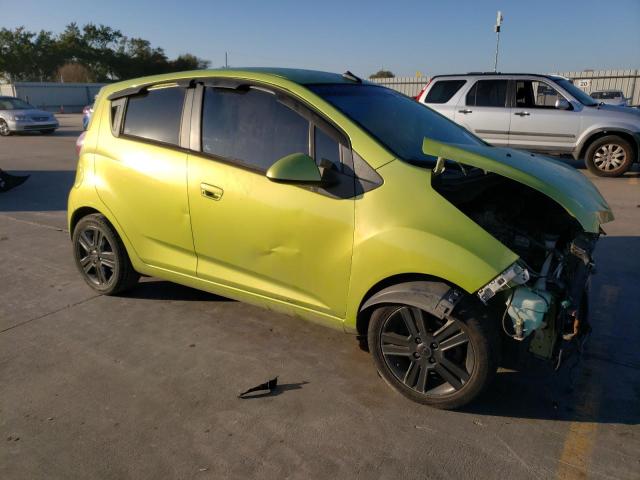 Photo 3 VIN: KL8CD6S99DC558233 - CHEVROLET SPARK 