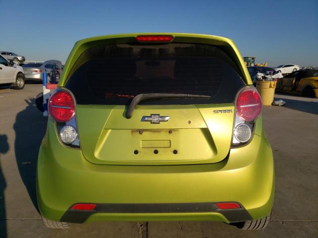 Photo 5 VIN: KL8CD6S99DC558233 - CHEVROLET SPARK 