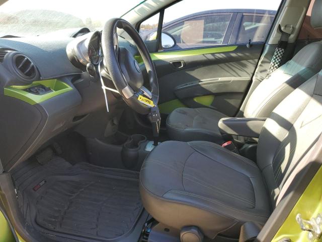 Photo 6 VIN: KL8CD6S99DC558233 - CHEVROLET SPARK 