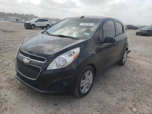 Photo 1 VIN: KL8CD6S99DC561505 - CHEVROLET SPARK 1LT 