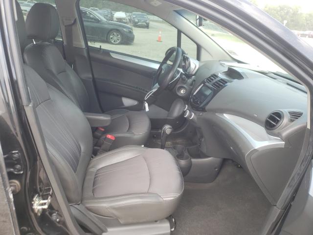 Photo 4 VIN: KL8CD6S99DC561505 - CHEVROLET SPARK 1LT 