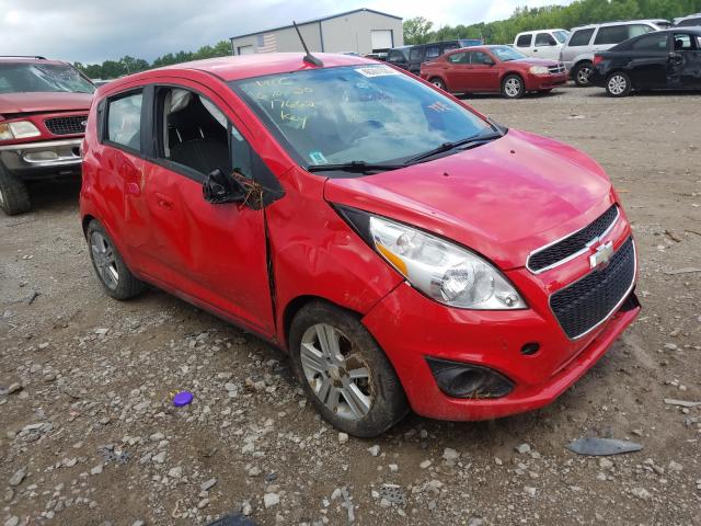 Photo 0 VIN: KL8CD6S99DC568986 - CHEVROLET SPARK 1LT 