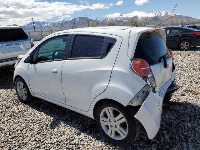 Photo 1 VIN: KL8CD6S99EC407233 - CHEVROLET SPARK 