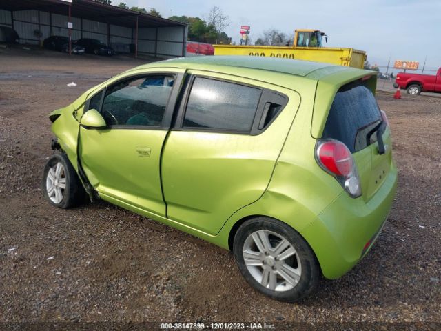 Photo 2 VIN: KL8CD6S99EC419186 - CHEVROLET SPARK 