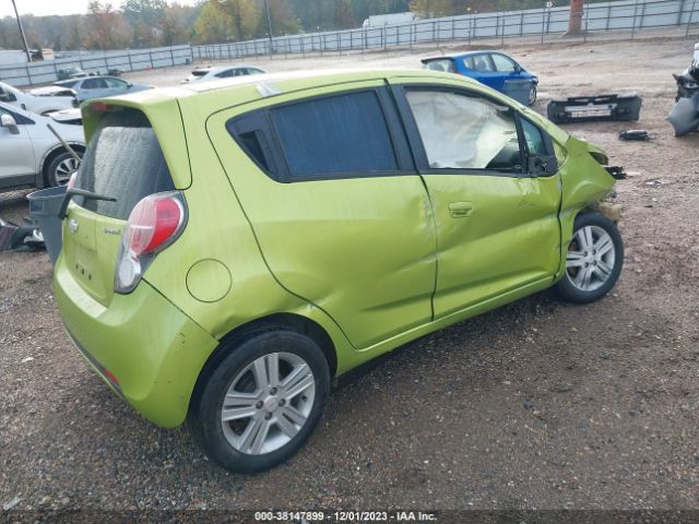 Photo 3 VIN: KL8CD6S99EC419186 - CHEVROLET SPARK 