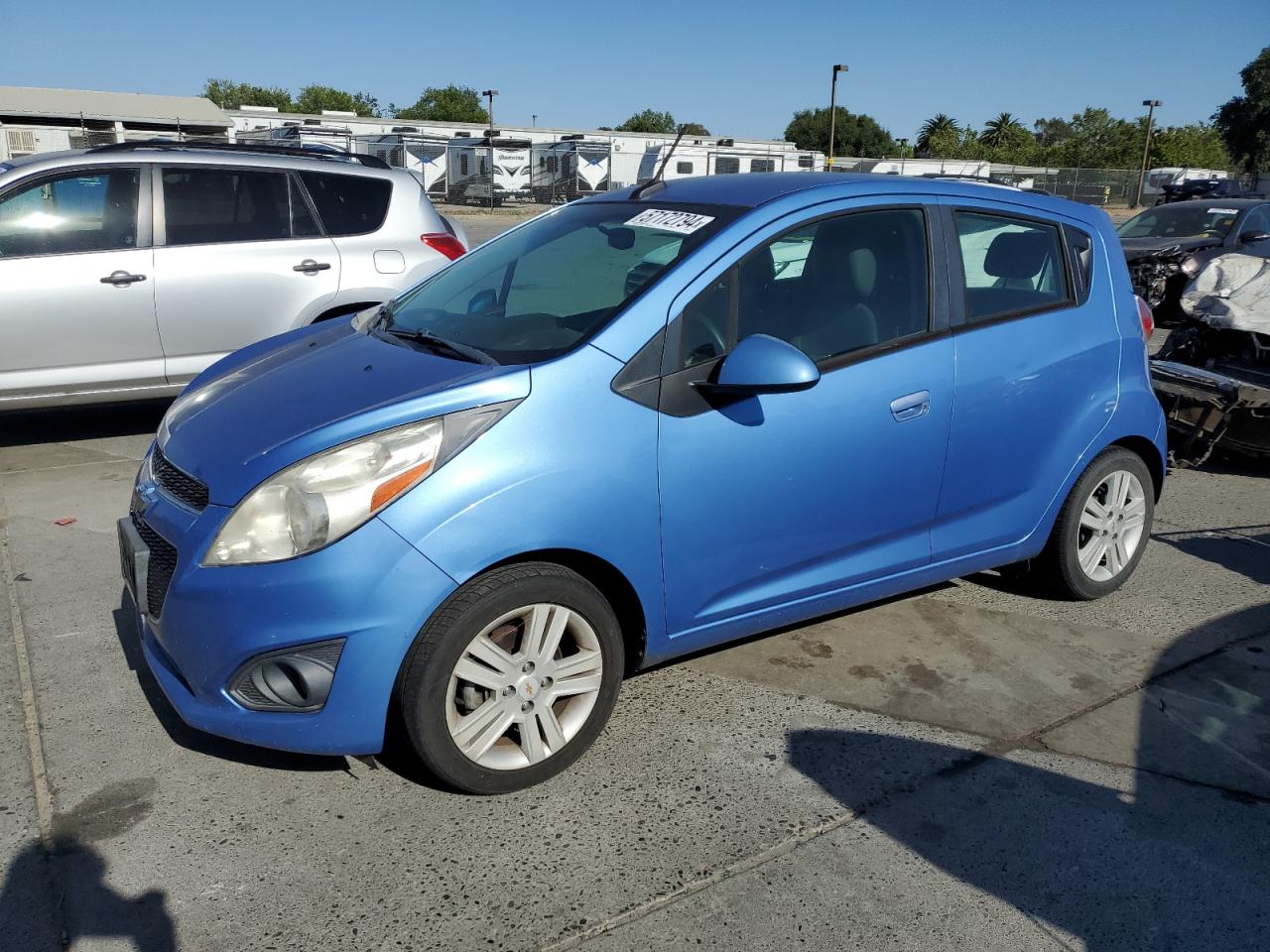 Photo 0 VIN: KL8CD6S99EC425943 - CHEVROLET SPARK 