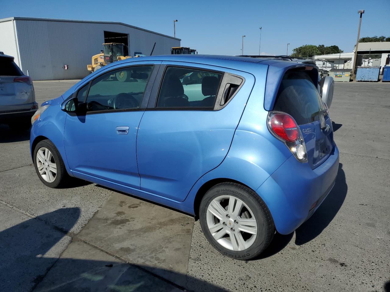 Photo 1 VIN: KL8CD6S99EC425943 - CHEVROLET SPARK 