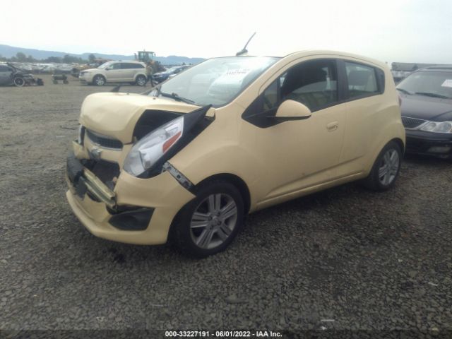 Photo 1 VIN: KL8CD6S99EC428583 - CHEVROLET SPARK 