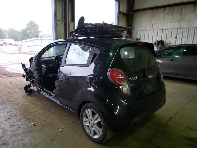 Photo 2 VIN: KL8CD6S99EC448770 - CHEVROLET SPARK 1LT 