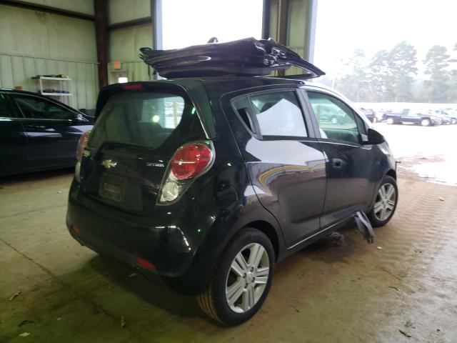 Photo 3 VIN: KL8CD6S99EC448770 - CHEVROLET SPARK 1LT 