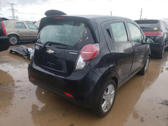 Photo 3 VIN: KL8CD6S99EC458862 - CHEVROLET SPARK 1LT 