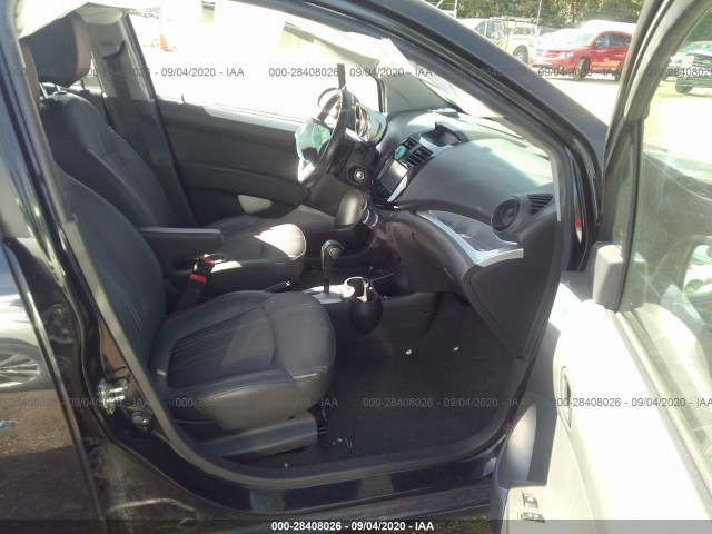 Photo 4 VIN: KL8CD6S99EC493465 - CHEVROLET SPARK 