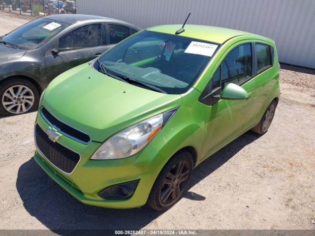 Photo 1 VIN: KL8CD6S99EC500477 - CHEVROLET SPARK 