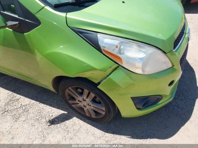 Photo 5 VIN: KL8CD6S99EC500477 - CHEVROLET SPARK 