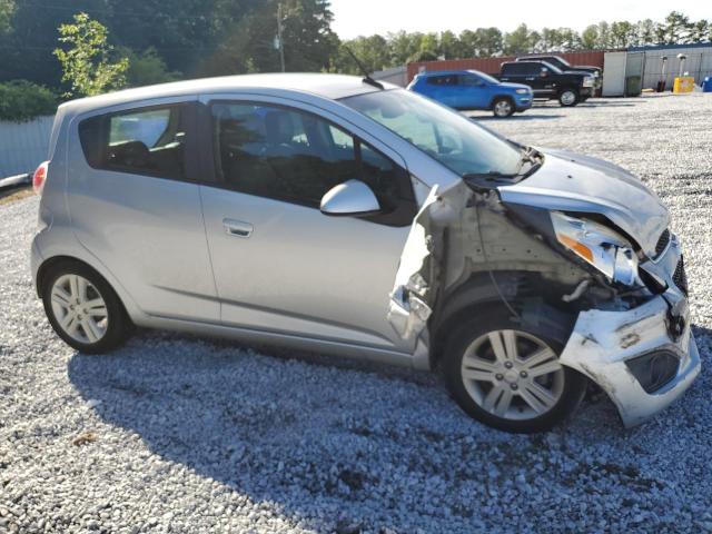 Photo 3 VIN: KL8CD6S99EC514363 - CHEVROLET SPARK 