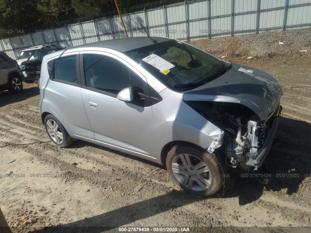 Photo 0 VIN: KL8CD6S99EC521376 - CHEVROLET SPARK 