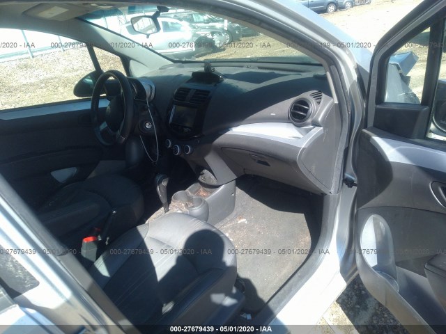 Photo 4 VIN: KL8CD6S99EC521376 - CHEVROLET SPARK 