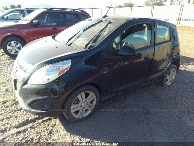 Photo 1 VIN: KL8CD6S99EC525413 - CHEVROLET SPARK 