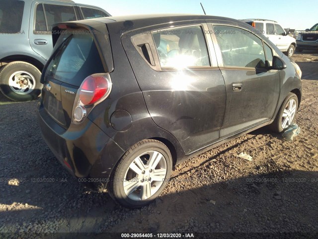 Photo 3 VIN: KL8CD6S99EC525413 - CHEVROLET SPARK 