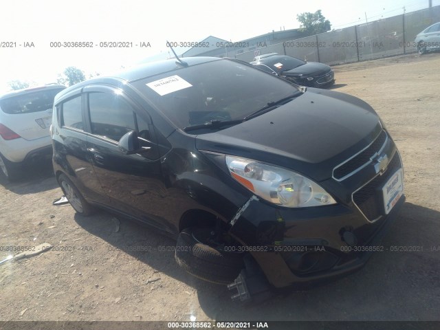 Photo 0 VIN: KL8CD6S99EC528487 - CHEVROLET SPARK 