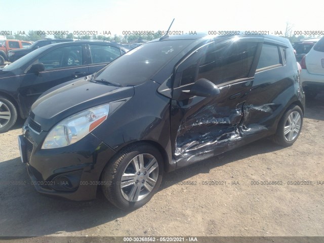 Photo 1 VIN: KL8CD6S99EC528487 - CHEVROLET SPARK 