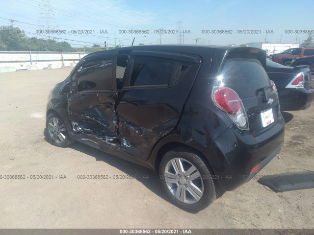 Photo 2 VIN: KL8CD6S99EC528487 - CHEVROLET SPARK 