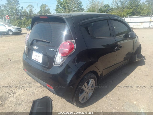 Photo 3 VIN: KL8CD6S99EC528487 - CHEVROLET SPARK 