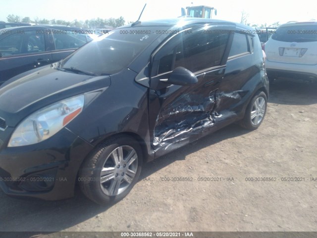 Photo 5 VIN: KL8CD6S99EC528487 - CHEVROLET SPARK 