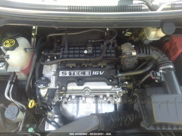 Photo 9 VIN: KL8CD6S99EC528487 - CHEVROLET SPARK 