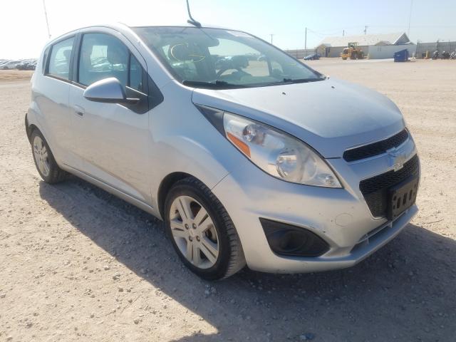 Photo 0 VIN: KL8CD6S99EC534547 - CHEVROLET SPARK 1LT 