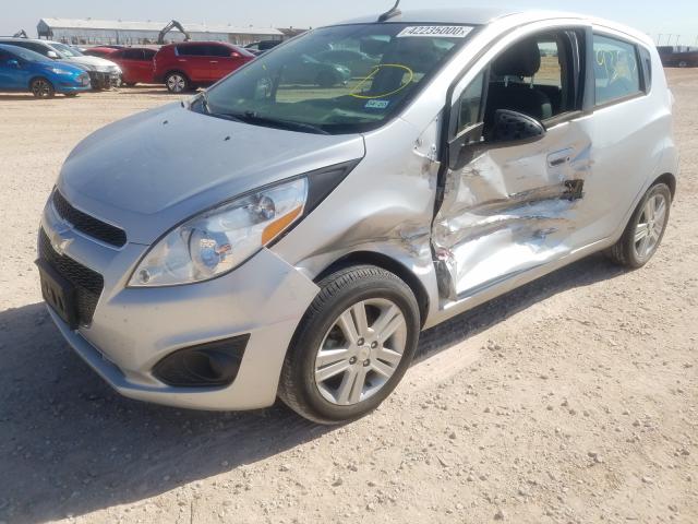 Photo 1 VIN: KL8CD6S99EC534547 - CHEVROLET SPARK 1LT 