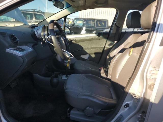 Photo 6 VIN: KL8CD6S99EC539201 - CHEVROLET SPARK 1LT 