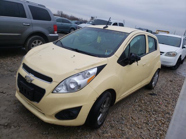 Photo 1 VIN: KL8CD6S99EC542986 - CHEVROLET SPARK 1LT 