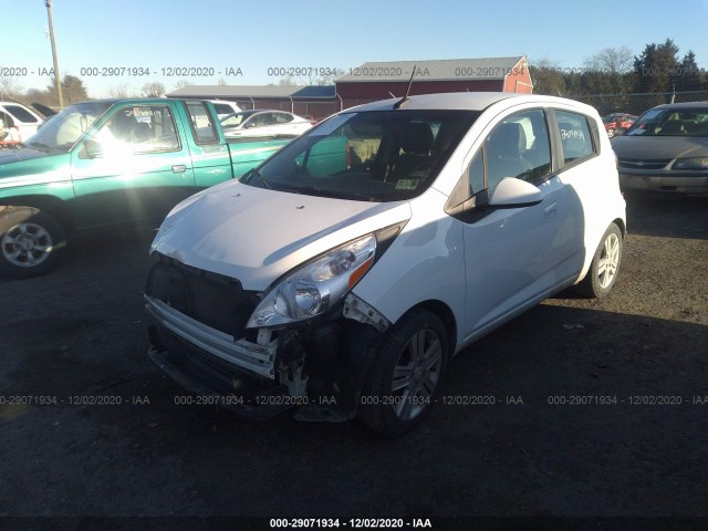 Photo 1 VIN: KL8CD6S99EC560985 - CHEVROLET SPARK 