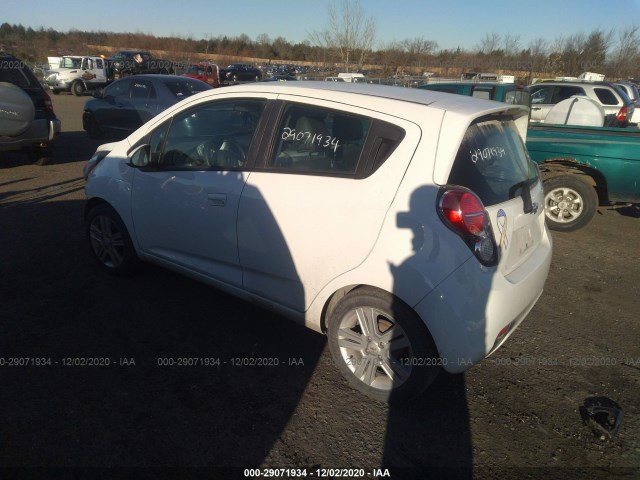 Photo 2 VIN: KL8CD6S99EC560985 - CHEVROLET SPARK 