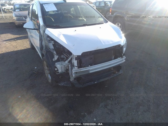 Photo 5 VIN: KL8CD6S99EC560985 - CHEVROLET SPARK 