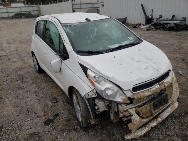 Photo 8 VIN: KL8CD6S99EC563563 - CHEVROLET SPARK 1LT 