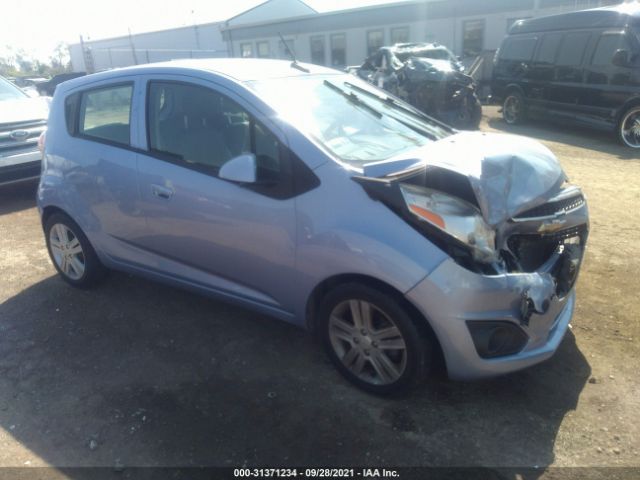 Photo 0 VIN: KL8CD6S99EC585742 - CHEVROLET SPARK 