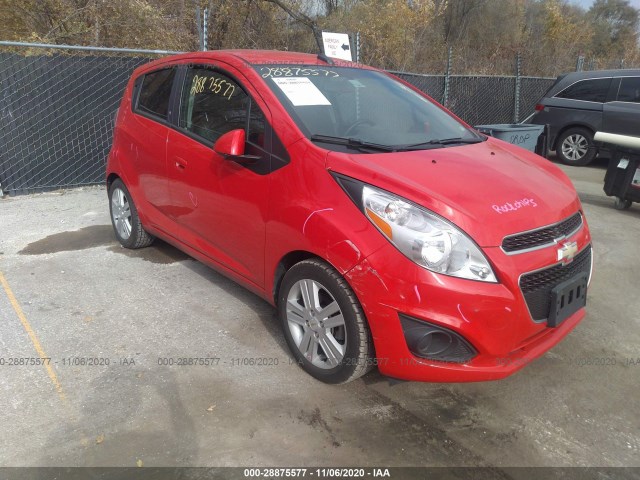 Photo 0 VIN: KL8CD6S99EC588429 - CHEVROLET SPARK 