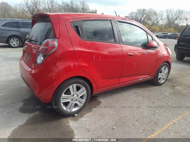 Photo 3 VIN: KL8CD6S99EC588429 - CHEVROLET SPARK 